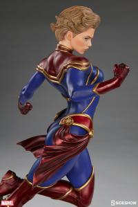 Gallery Image of Captain Marvel Premium Format™ Figure