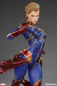 Gallery Image of Captain Marvel Premium Format™ Figure