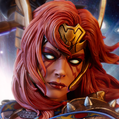 Angela art print