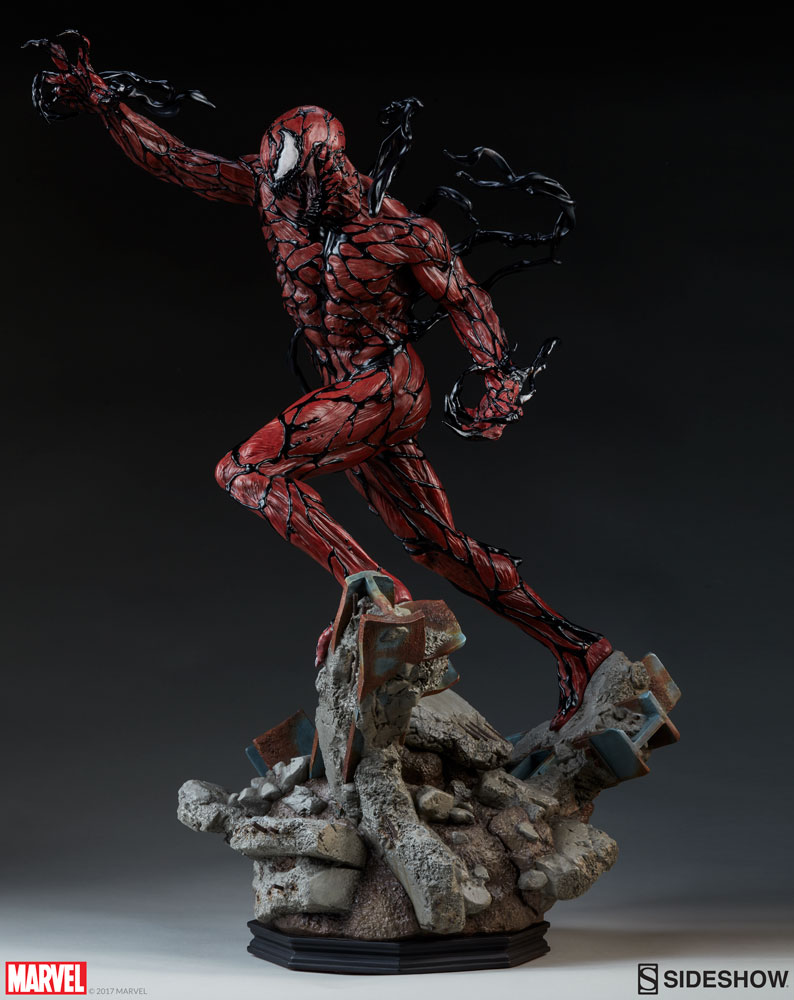 sideshow premium format carnage
