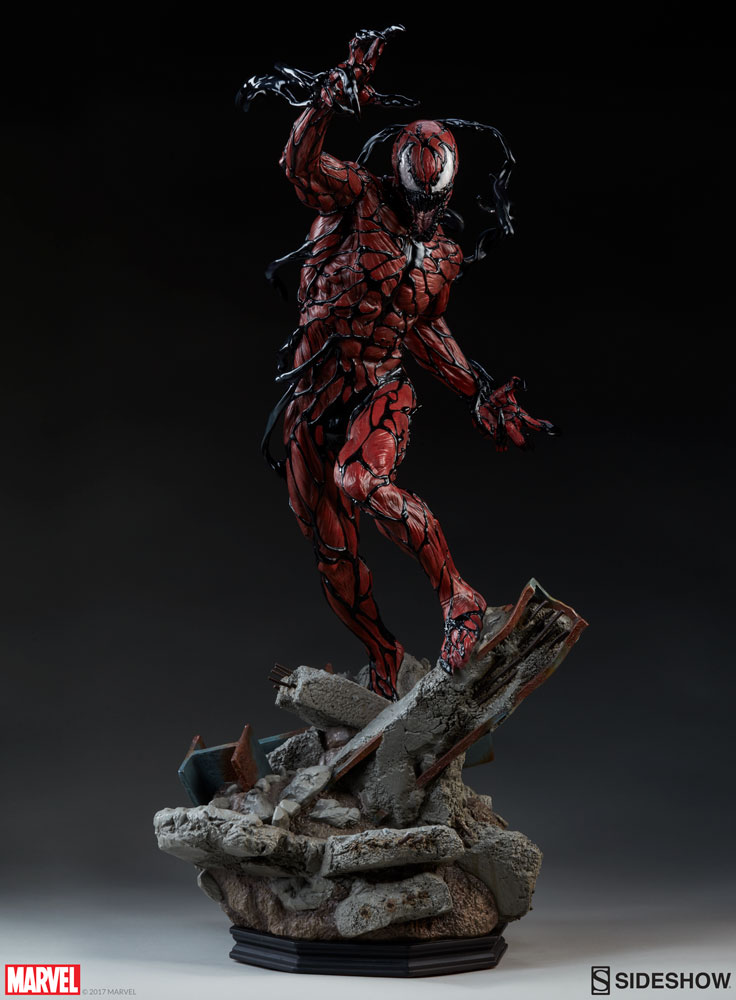 carnage sideshow