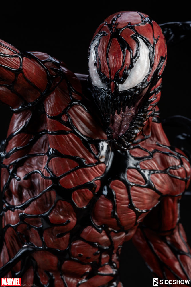 marvel carnage premium format