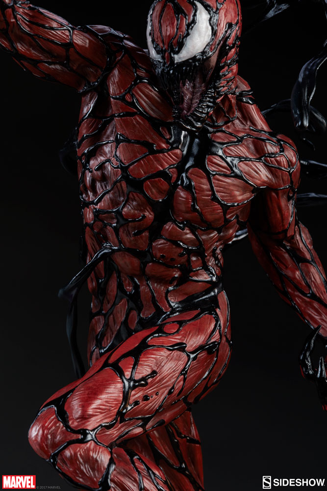 sideshow premium format carnage