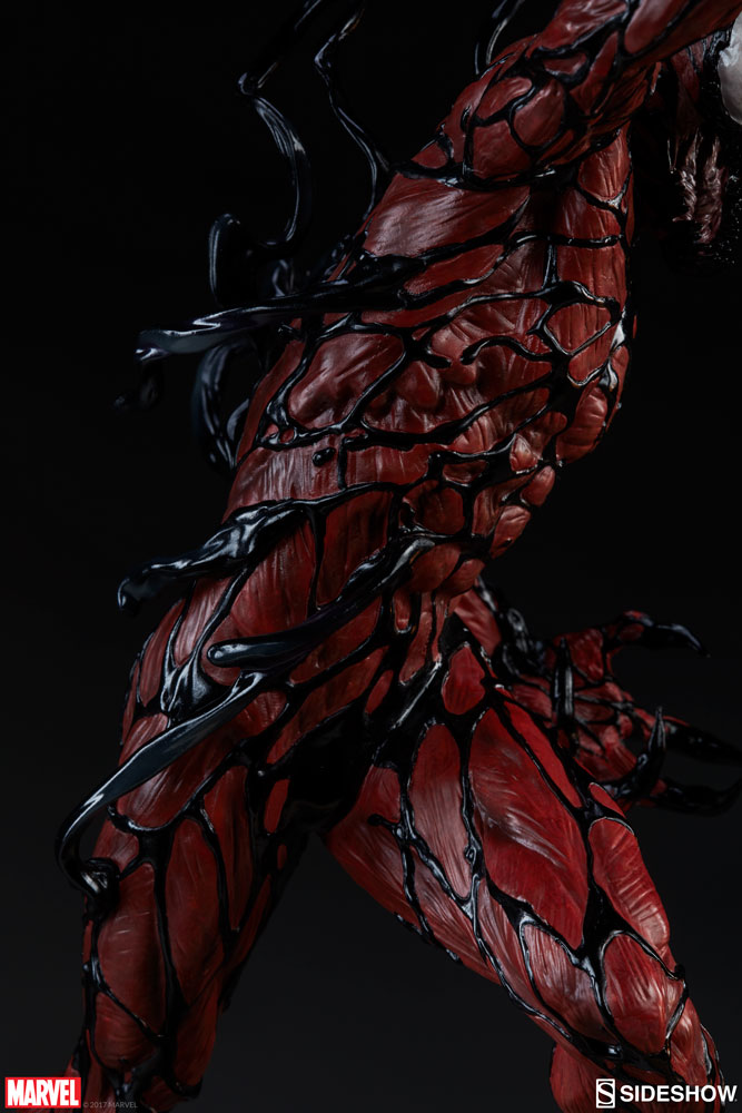 sideshow premium format carnage