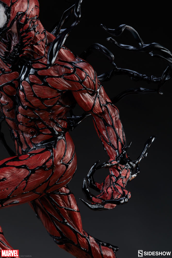 sideshow premium format carnage