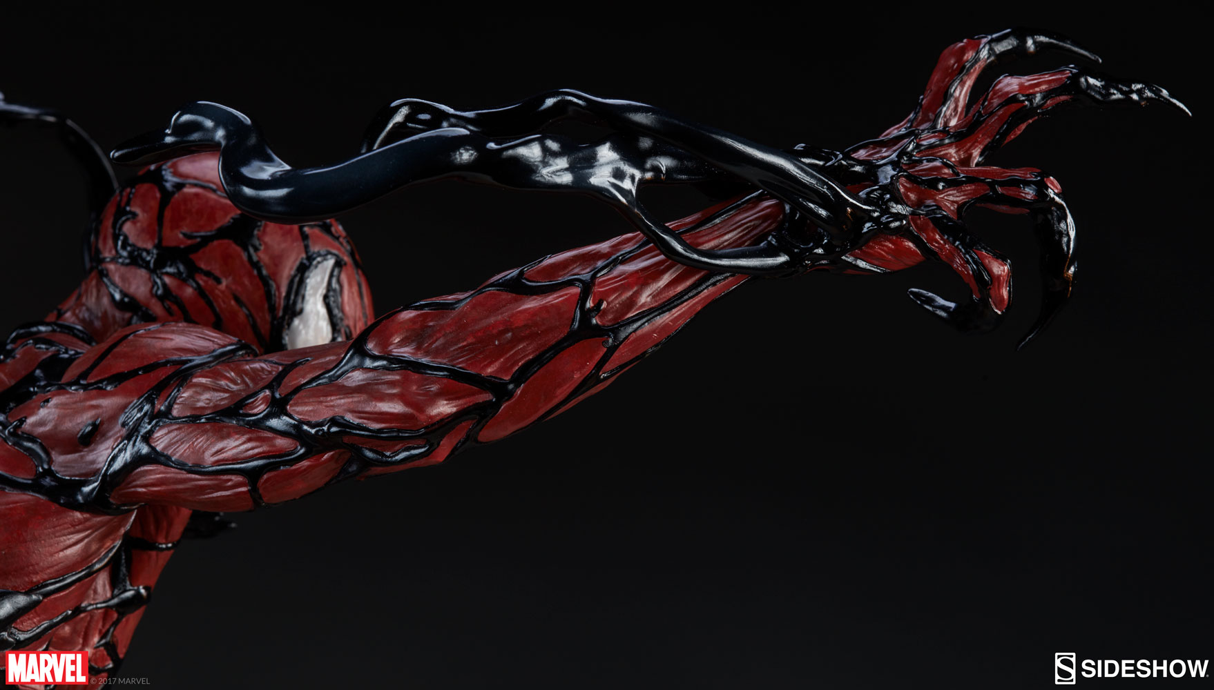 carnage sideshow