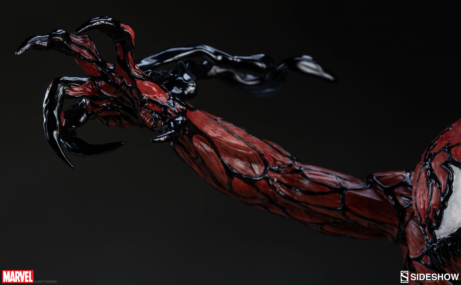 sideshow premium format carnage