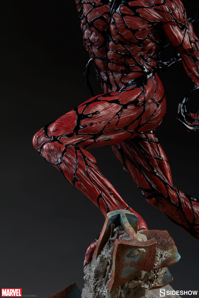 sideshow premium format carnage