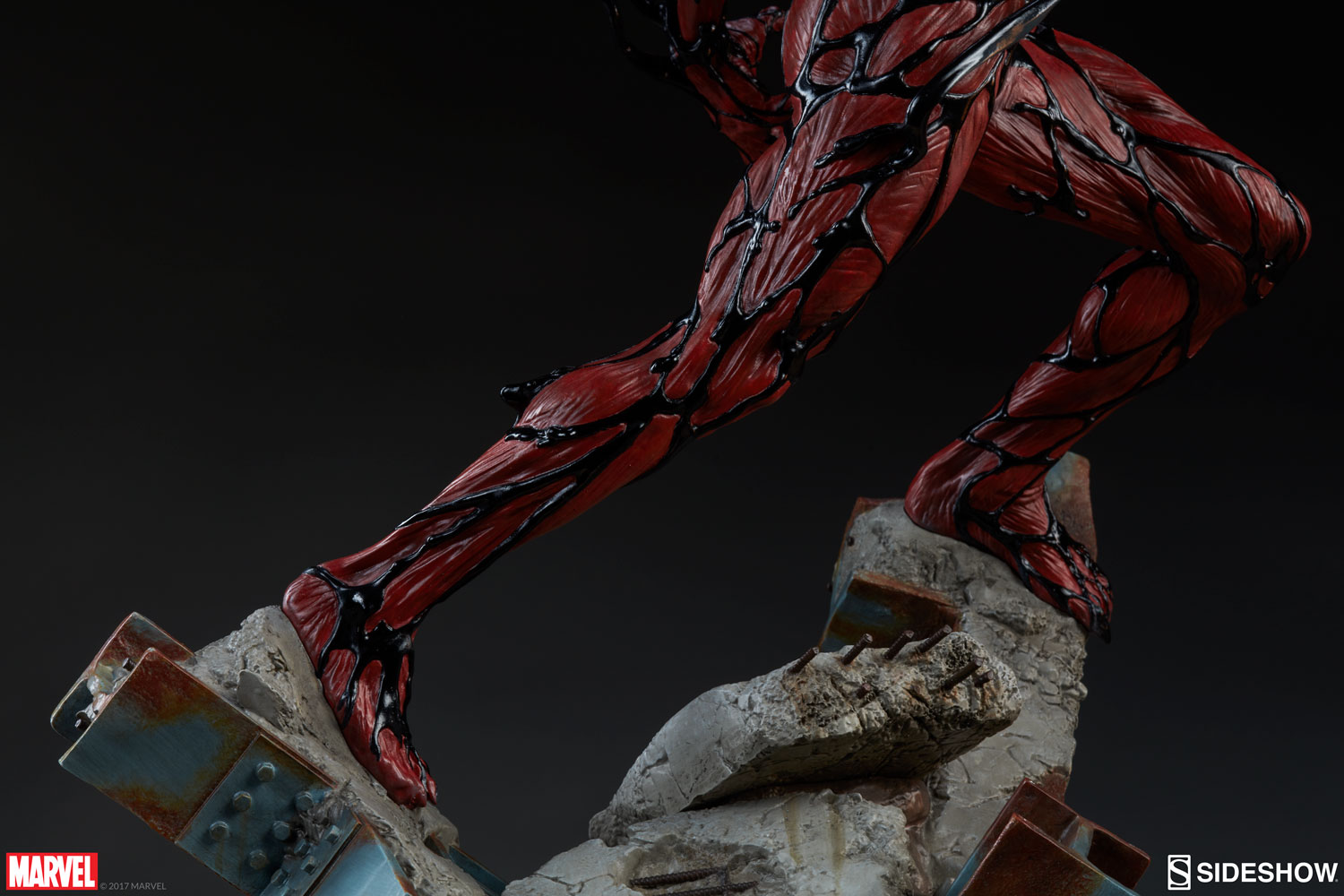 sideshow premium format carnage
