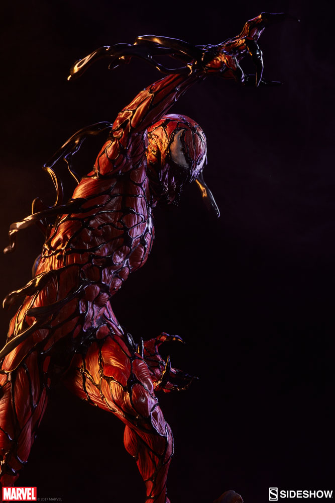 sideshow premium format carnage