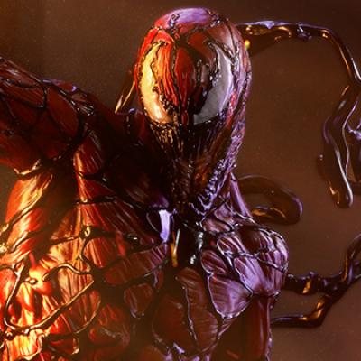 Carnage art print