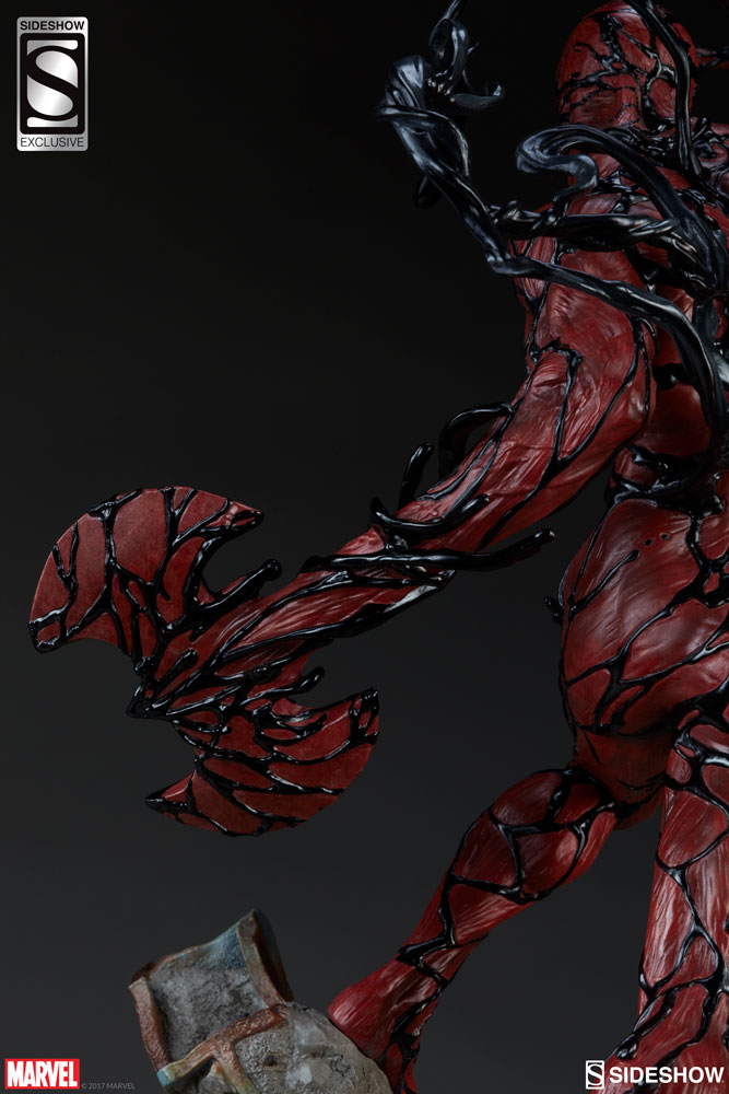 sideshow premium format carnage