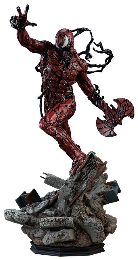 sideshow premium format carnage