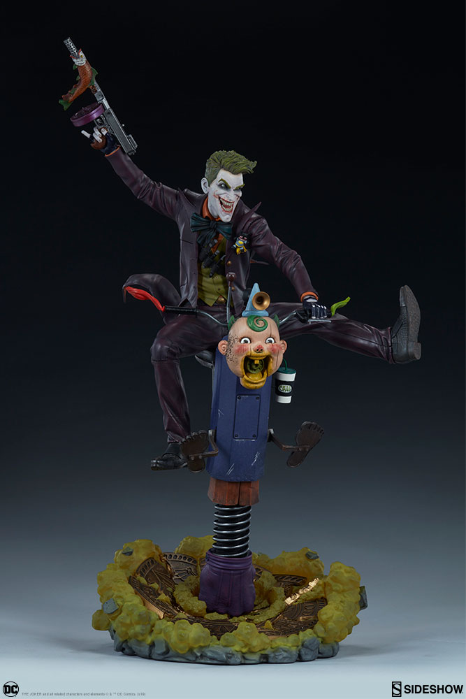 sideshow joker premium format