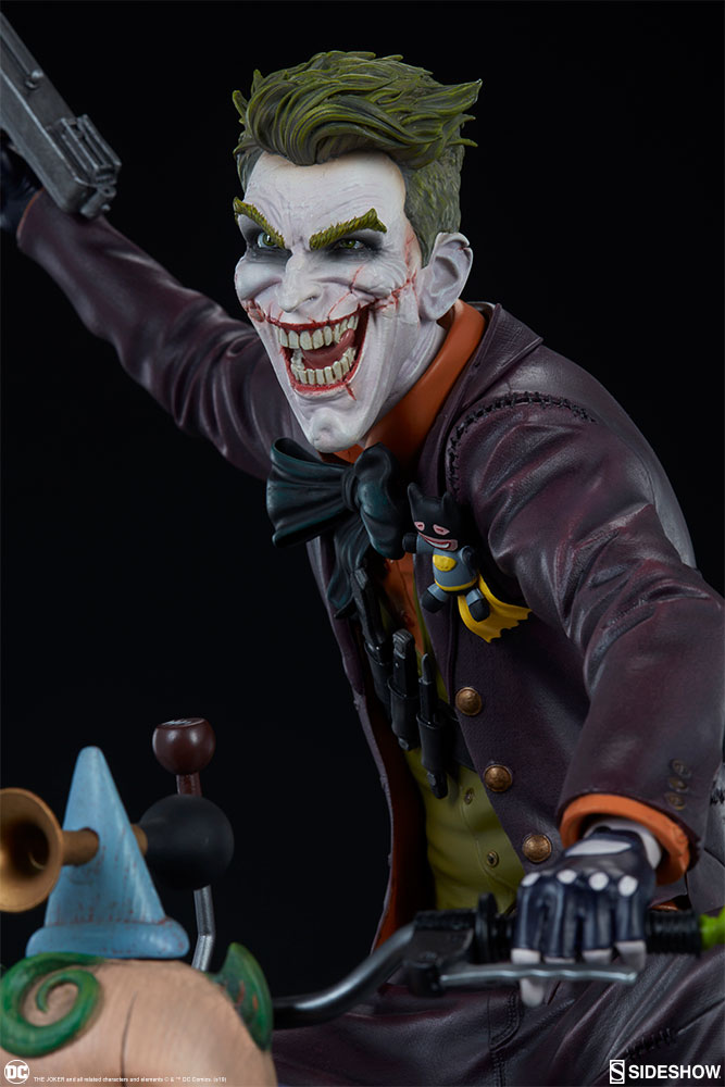 sideshow joker premium format