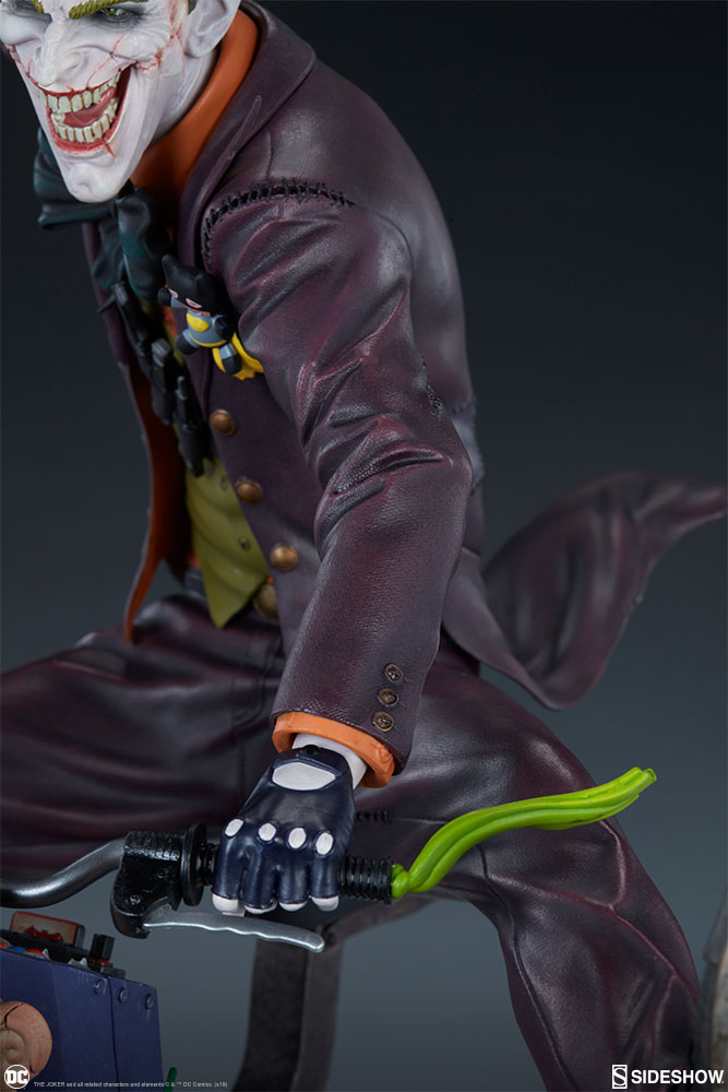 sideshow joker premium format