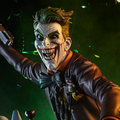 The Joker art print