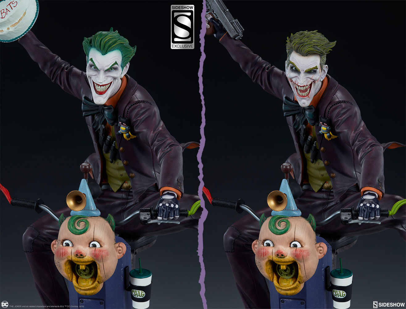 DC Comics The Joker Premium Format(TM 