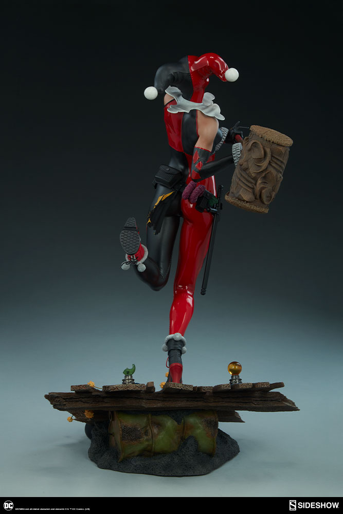 sideshow harley quinn