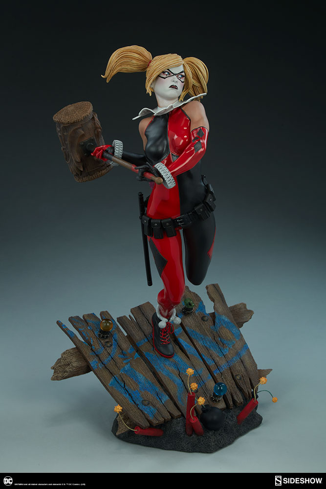 sideshow harley quinn
