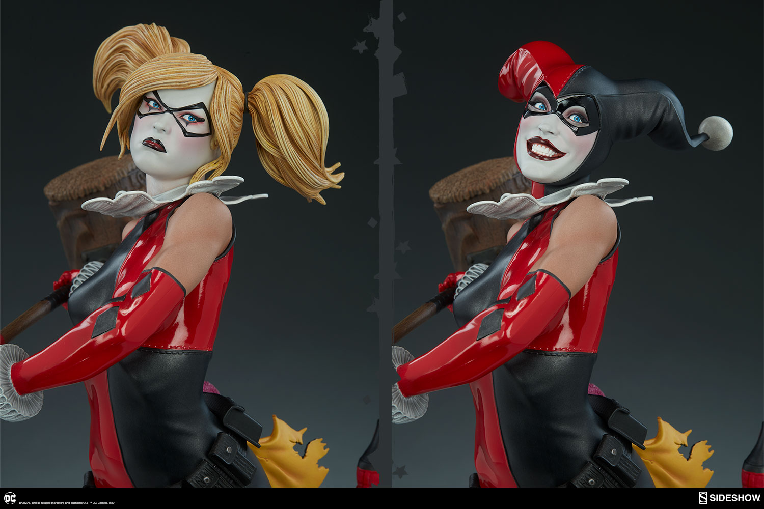 sideshow harley quinn