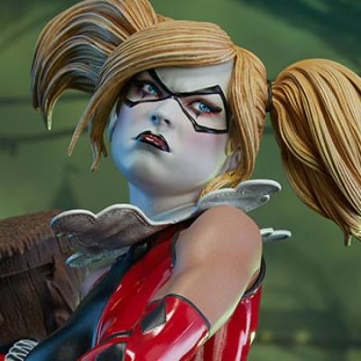 Harley Quinn art print