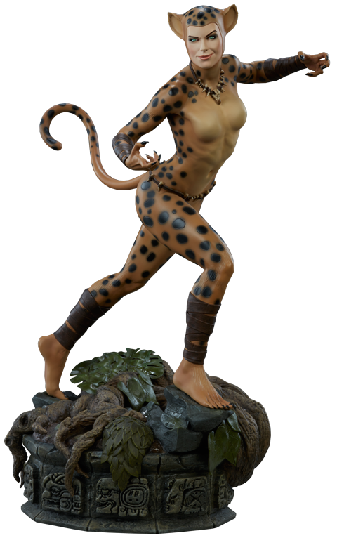 Sideshow Collectibles Cheetah Premium Format™ Figure
