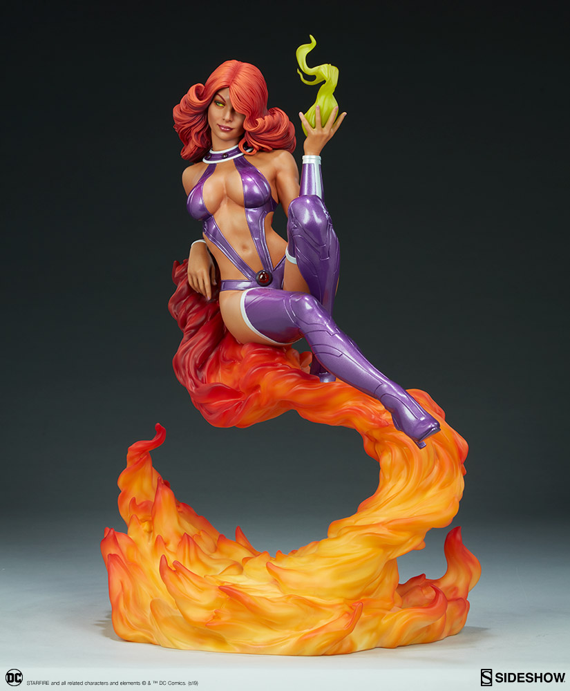 Starfire Dc Starfire Dc