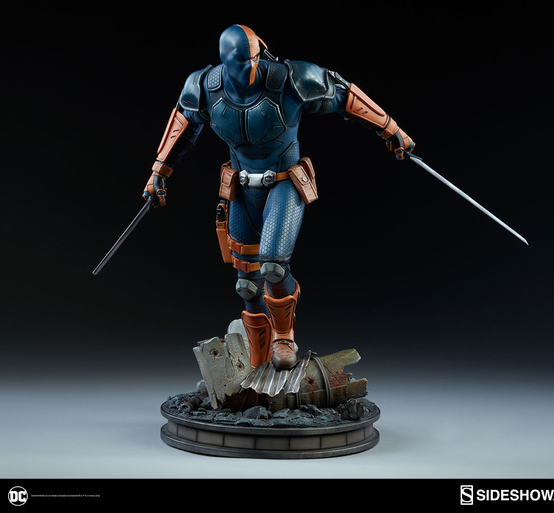 deathstroke premium format
