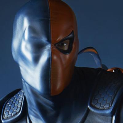 Deathstroke  art print