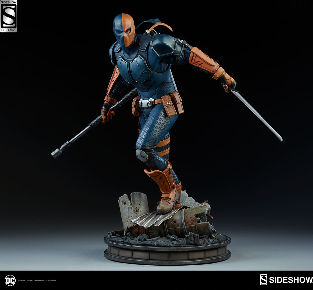 DC Comics Deathstroke Premium Format(TM 