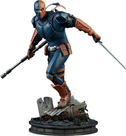 Sideshow Collectibles Deathstroke  Premium Format™ Figure