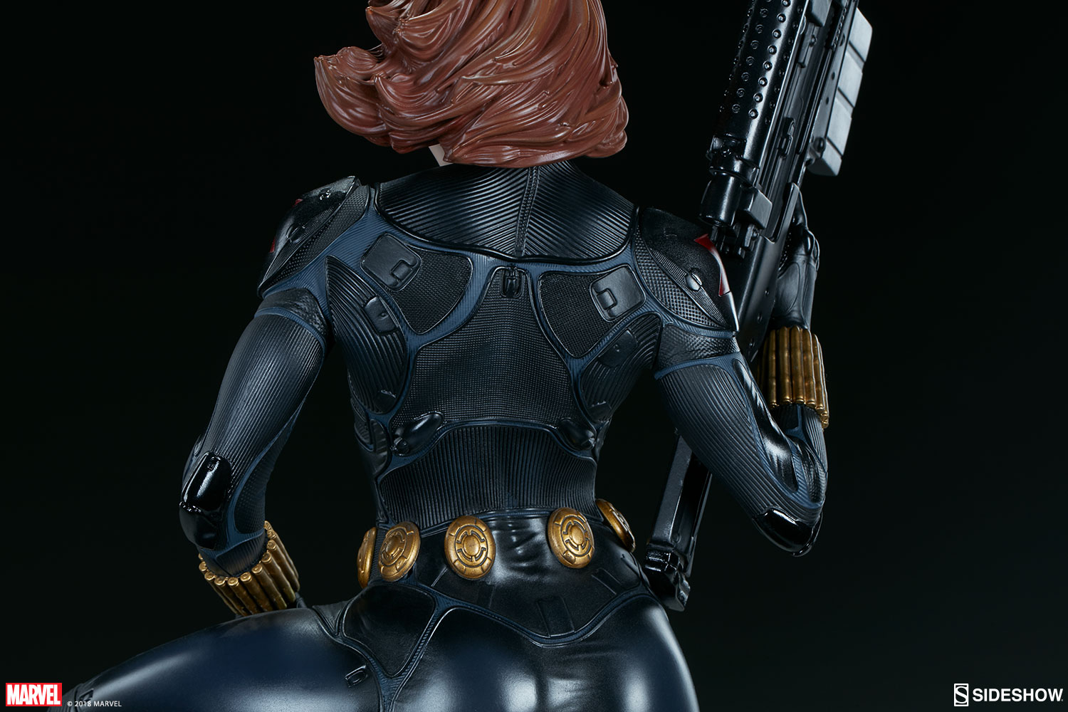 Marvel Black Widow Premium Format(TM) Figure by Sideshow Col | Sideshow