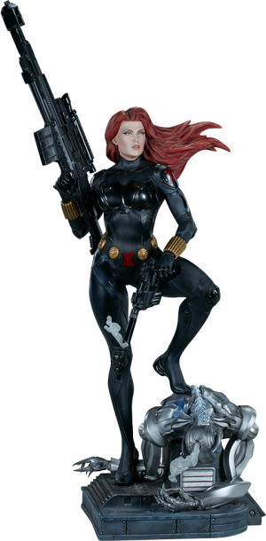 Black Widow Premium Format™ Figure