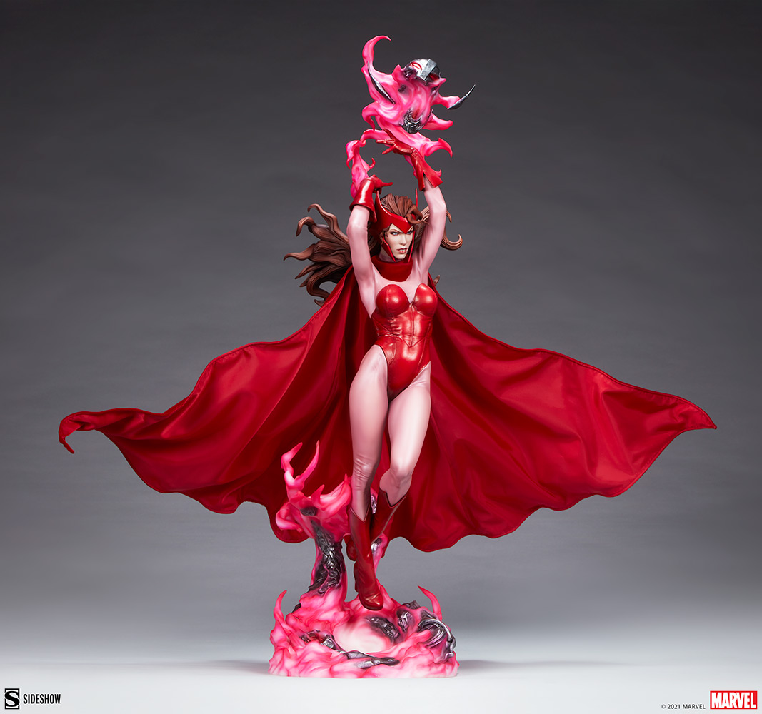 Scarlet Witch Premium Format Figure Scarlet-witch_marvel_gallery_605cdf3b72a54