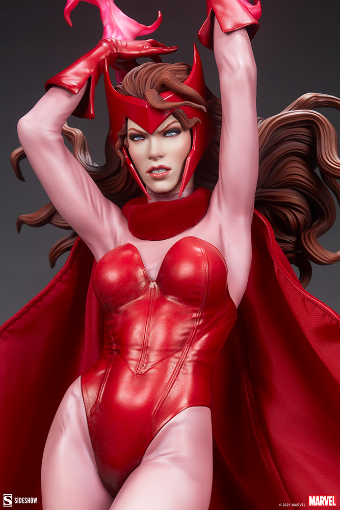 Scarlet Witch Premium Format Figure Scarlet-witch_marvel_gallery_605cdf3bcc3ef