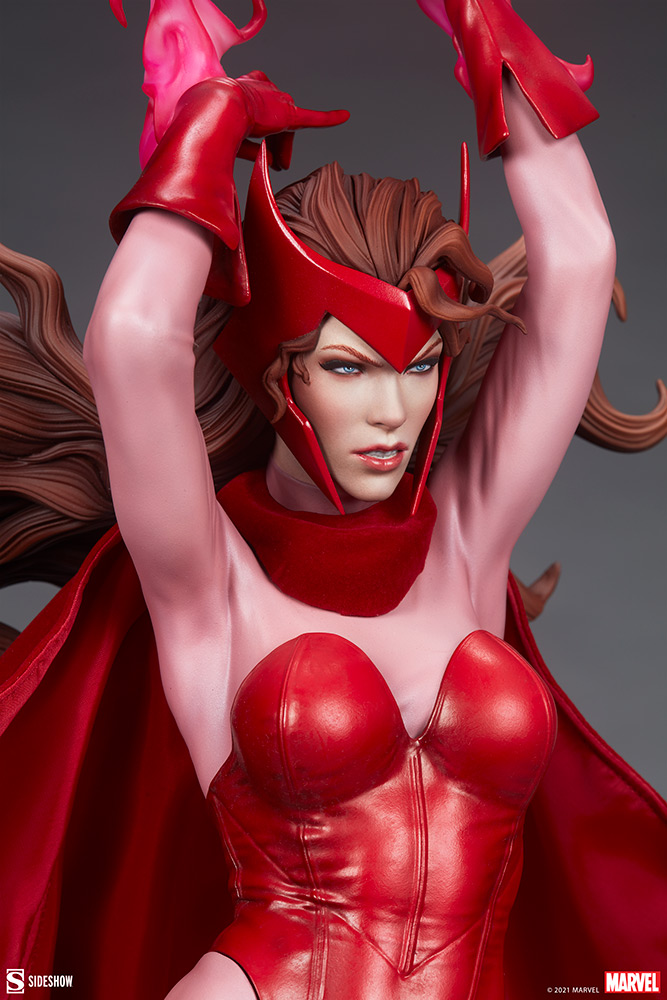 Scarlet Witch Premium Format Figure Scarlet-witch_marvel_gallery_605cdf3c3b9c2