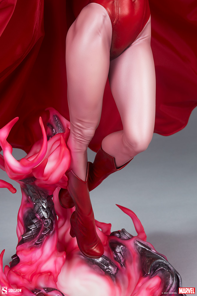 Scarlet Witch Premium Format Figure Scarlet-witch_marvel_gallery_605cdf3dac4b7