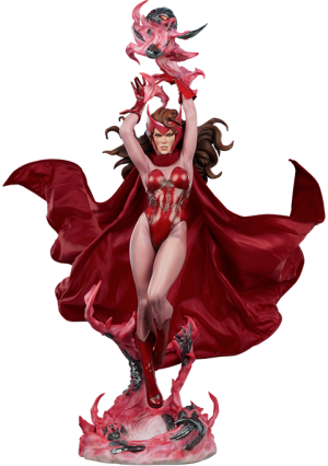 Scarlet Witch Premium Format™ Figure
