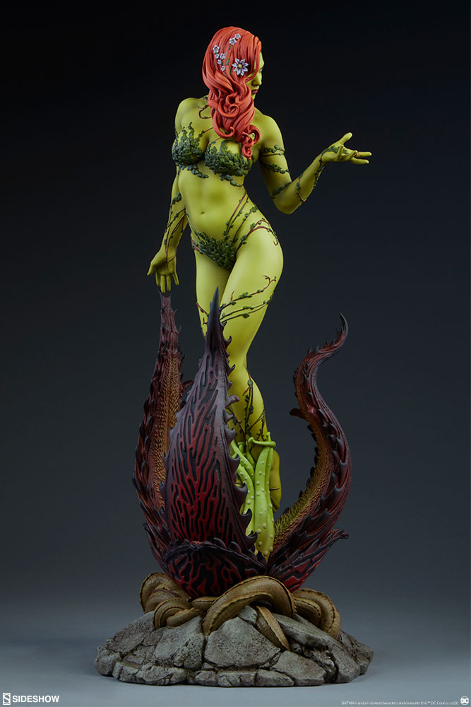 dc comics poison ivy
