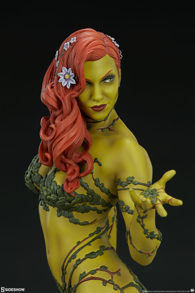 poison ivy dc collectibles