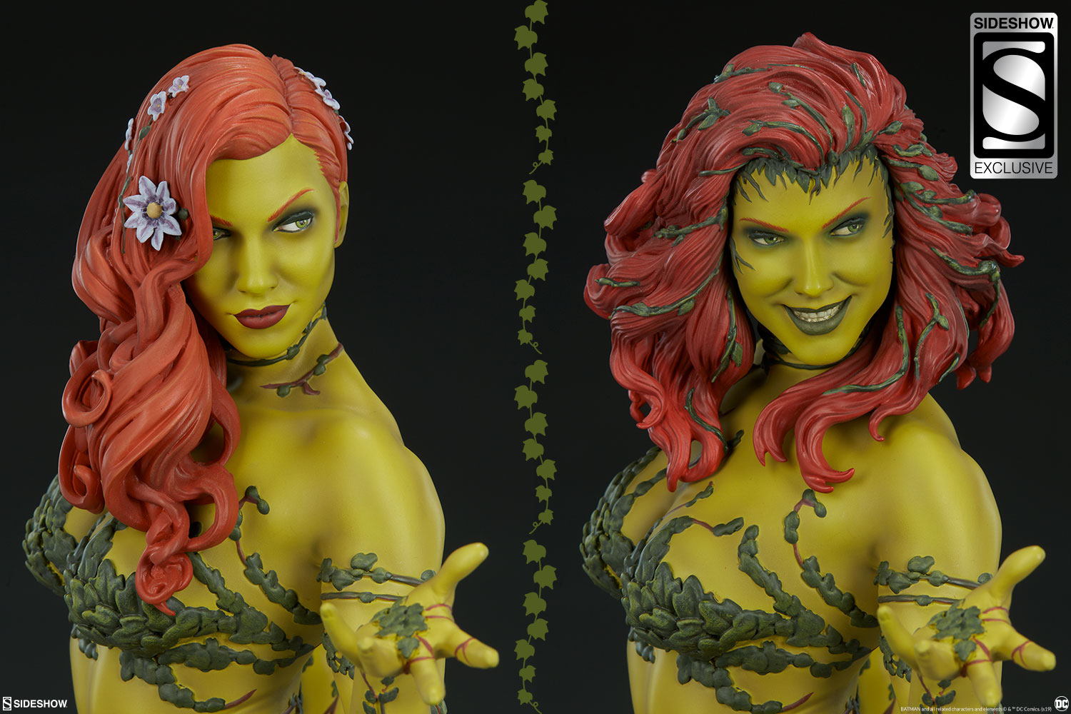 poison ivy dc collectibles