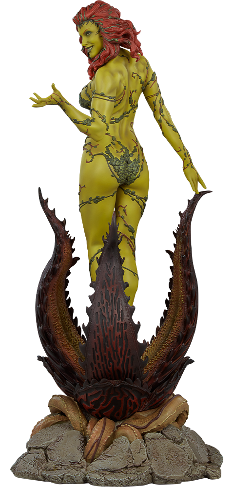 poison ivy sideshow exclusive