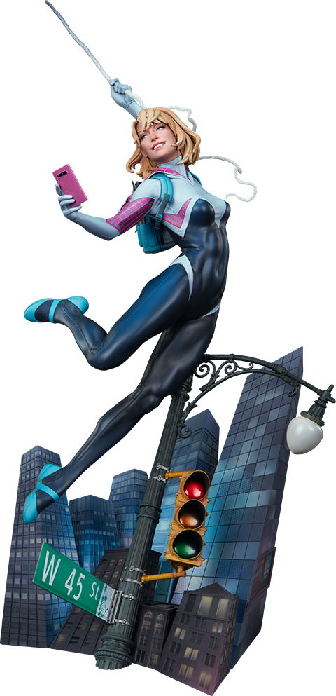 Sideshow Collectibles Spider-Gwen Premium Format™ Figure