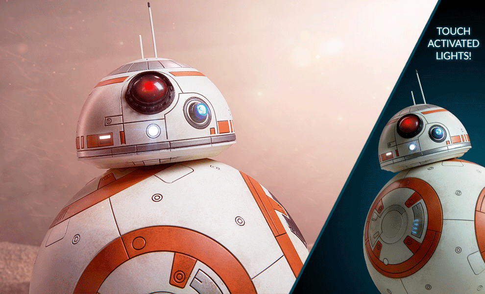 Gallery Feature Image of BB-8 Premium Format™ Figure - Click to open image gallery