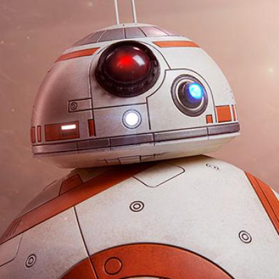 Unboxing Video BB-8 Premium Format Figure