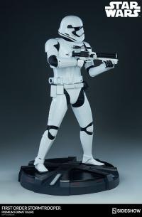 Gallery Image of First Order Stormtrooper Premium Format™ Figure