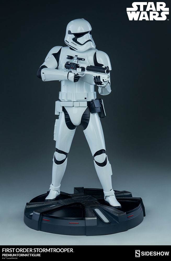 sideshow stormtrooper premium format