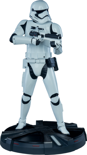 First Order Stormtrooper Premium Format™ Figure