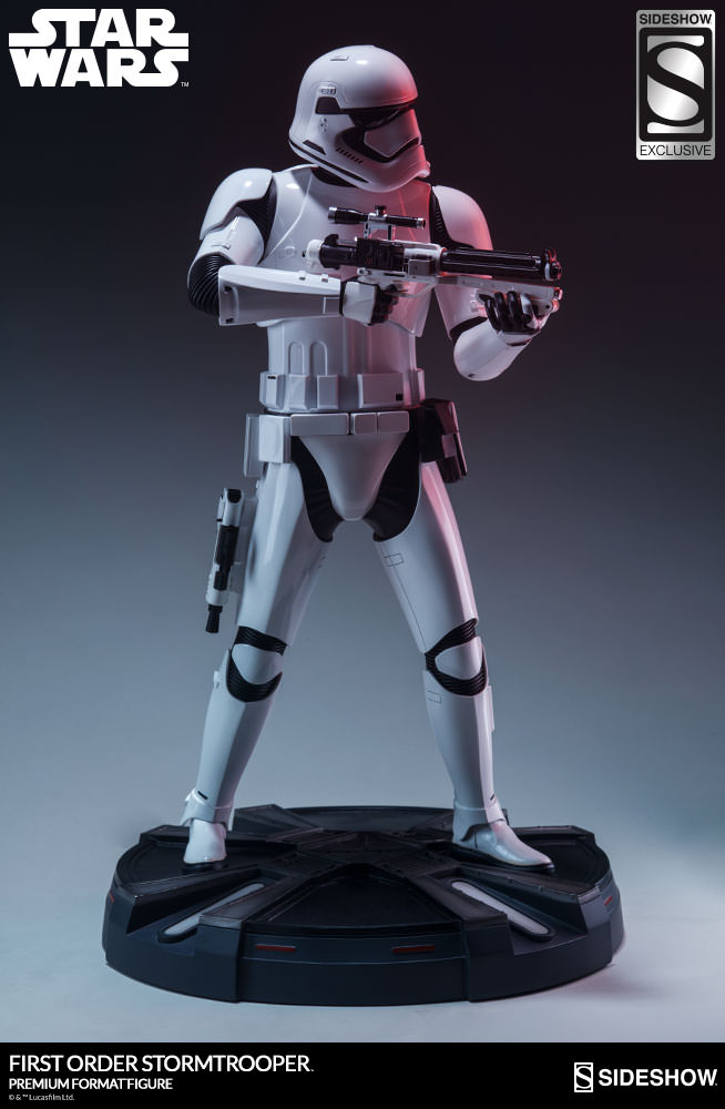 sideshow stormtrooper premium format